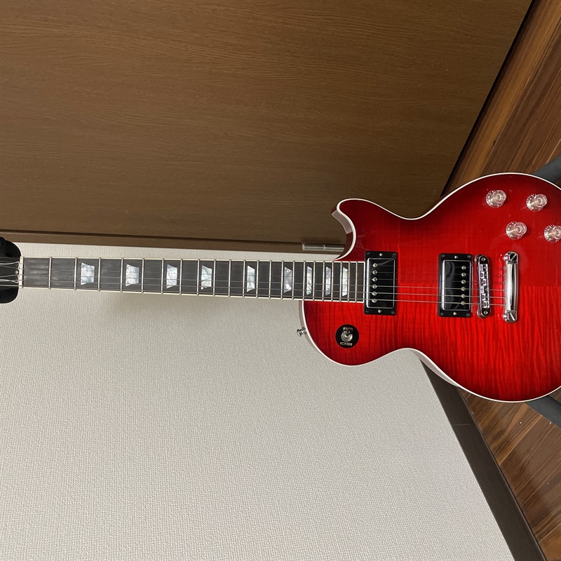 Gibson Les Paul Modern Figured Cherry Burstの画像